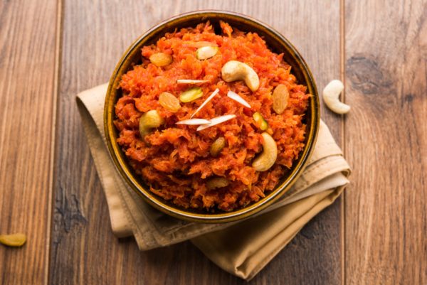 Gajar Halwa