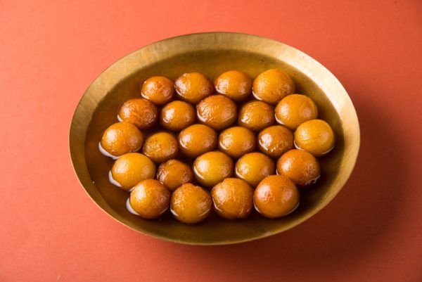 Gulab Jamun