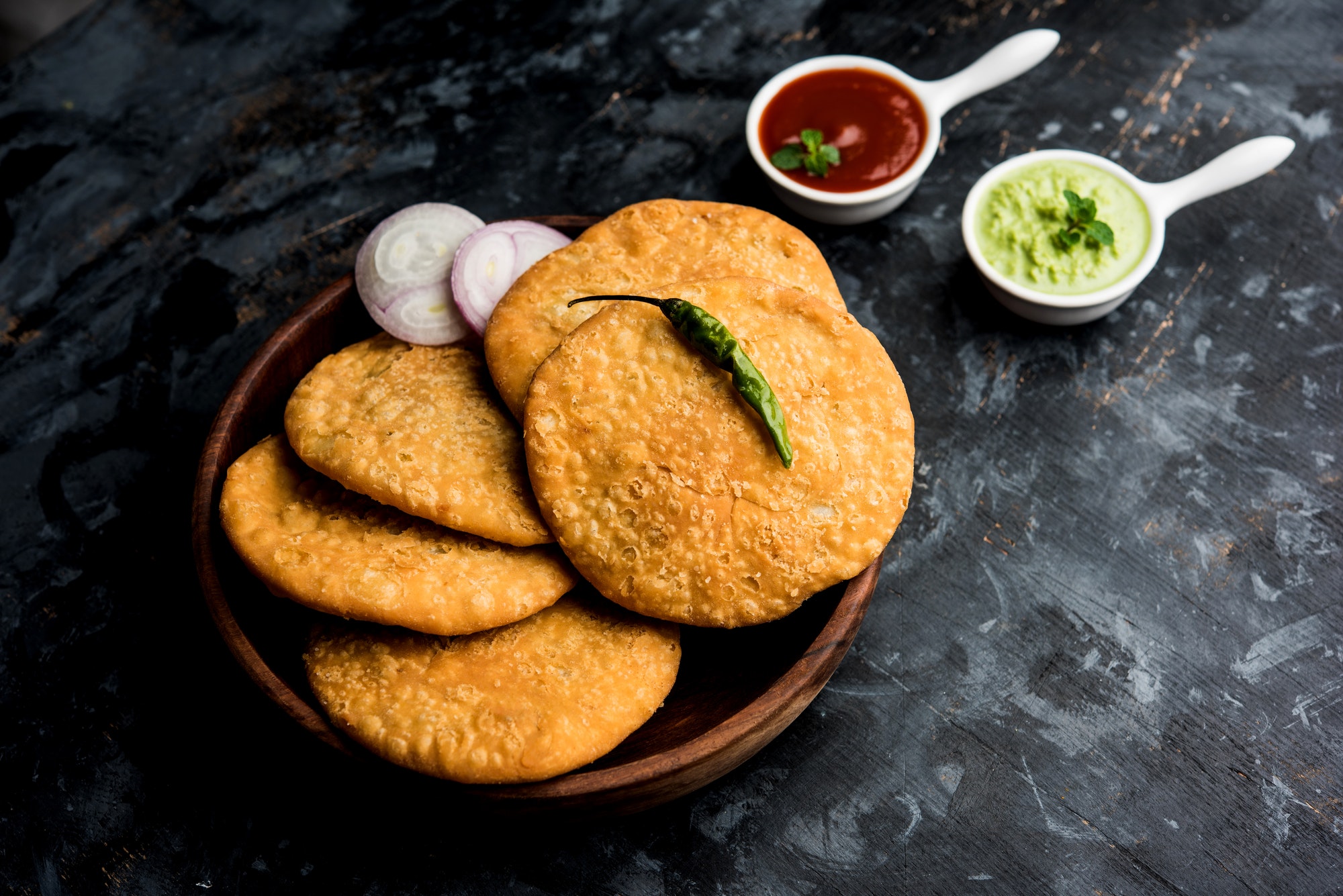  Lilva Kachori 