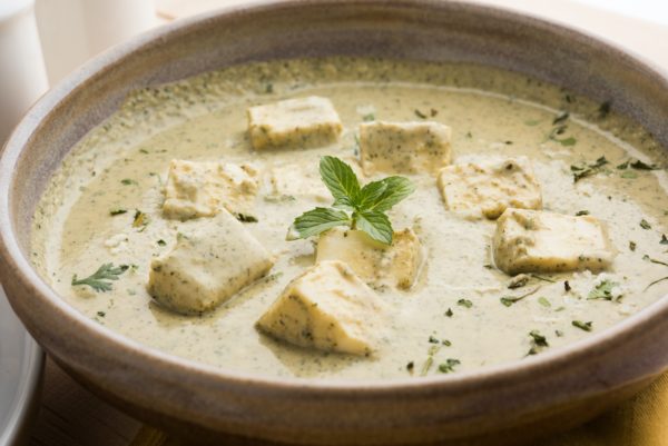 Methi Malai Paneer