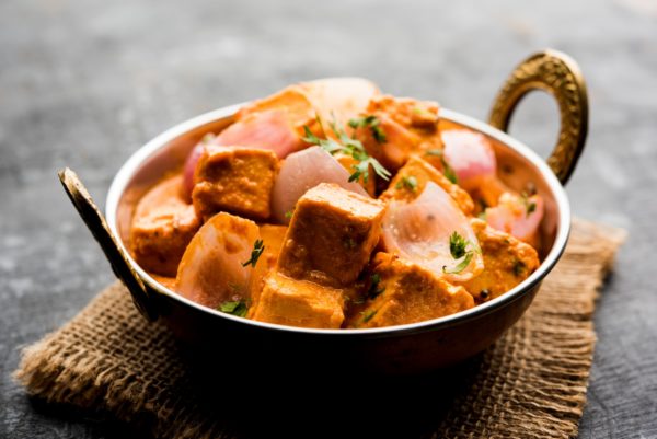 Paneer Do Pyaza