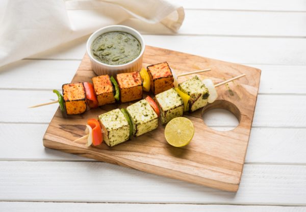 Paneer Tikka Kabab