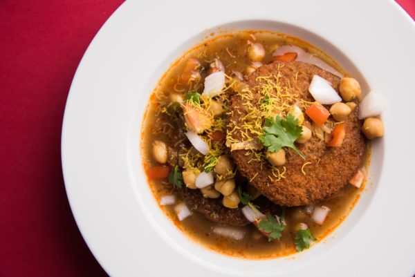 Aloo Tikki / Ragda Patties