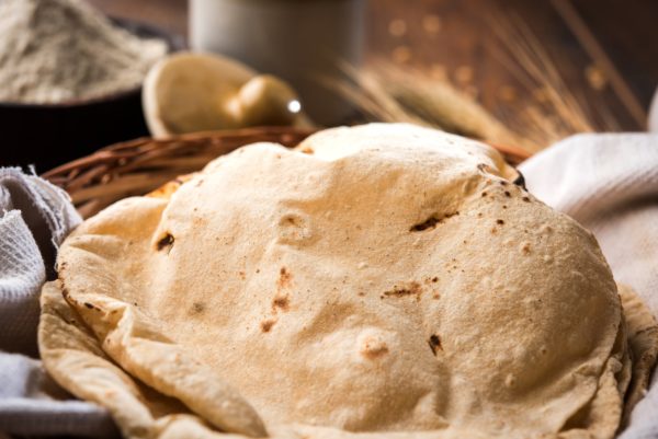 Chapati or Roti