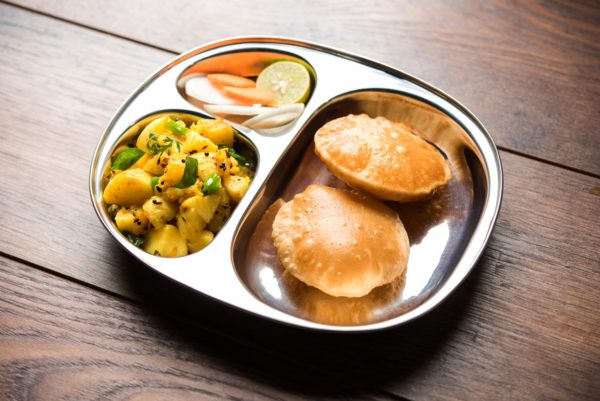 Puri Bhaji