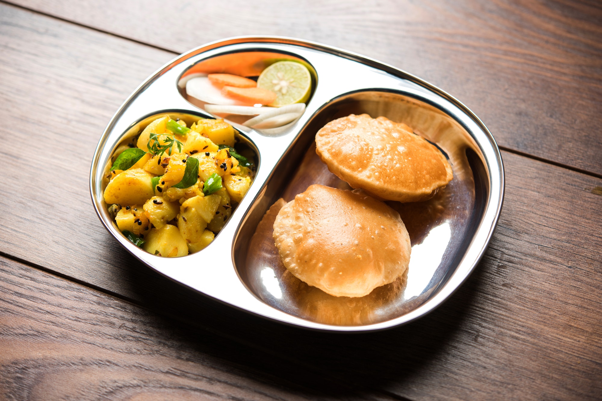  Masala Puri 